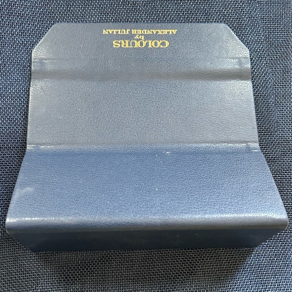 Colours by Alexander Julian Eyeglass Case - Picture 3 of 6